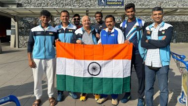 India Tennis Team Sees Best Chance for Maiden Win Over Sweden in Davis Cup 2024