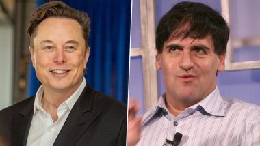 'You're 39 Billion Dollars Short': Elon Musk Responds After Mark Cuban Shows Interest in Buying X