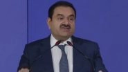 US Charges Billionaire Gautam Adani With Defrauding Investors, Hiding Plan To Bribe Indian Officials in Alleged Solar Energy Contract Bribery Case