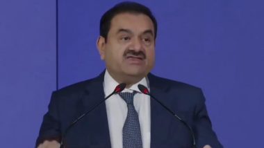 Gautam Adani Congratulates Donald Trump on Winning US Presidential Elections, Says US Leader Embodies Tenacity, Grit, Courage