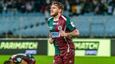 Jason Cummings’ Late Strike Seals Dramatic Win for Mohun Bagan Super Giant vs NorthEast United in Five-Goal Thriller