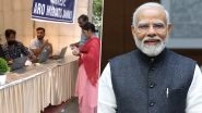 Jammu and Kashmir Assembly Elections 2024 Phase 2 Polling: Voting Begins in 6 Districts of Union Territory; PM Narendra Modi Urges Voters To Exercise Franchise (Watch Video)