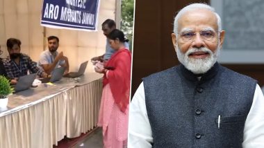 Jammu and Kashmir Assembly Elections 2024 Phase 2 Polling: Voting Begins in 6 Districts of Union Territory; PM Narendra Modi Urges Voters To Exercise Franchise (Watch Video)