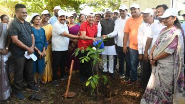 Swachhata Hi Seva-2024: Union Minister Pralhad Joshi Calls To Respect, Protect Nature Like Mother (See Pics)