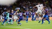 Crystal Palace 0&ndash;0 Manchester United, Premier League 2024&ndash;25: Eagles Hold Red Devils to Goalless Draw