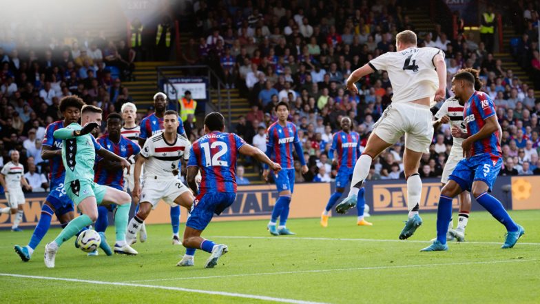 Premier League 2024–25: Crystal Palace Hold Manchester United to Goalless Draw