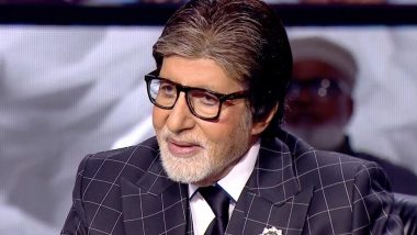 Amitabh Bachchan Shares Fond Memories of Delhi Markets During 'Kaun Banega Crorepati' Promo