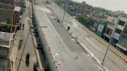 Hatke Story of Hatkeshwar Bridge: INR 52 Crore Budget for Demolition of Ahmedabad Bridge That Was Built at Cost of INR 42 Crore (Watch Video)