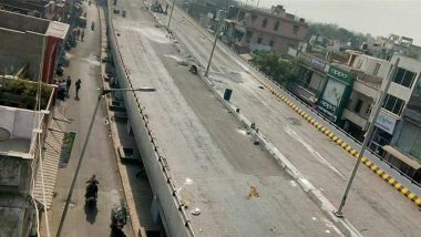 Hatke Story of Hatkeshwar Bridge: INR 52 Crore Budget for Demolition of Ahmedabad Bridge That Was Built at Cost of INR 42 Crore (Watch Video)