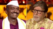 ‘Kaun Banega Crorepati Season 16’: Contestant Mukund Narayan Walks Away With INR 6.40 Lakh After Facing THIS Political Question on Amitabh Bachchan’s Show