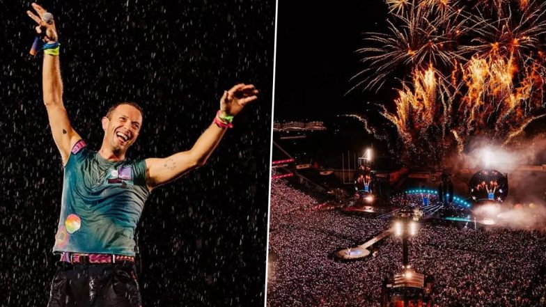 Coldplay India 2025 Concert: After Mumbai, Is Ahmedabad Next for the British Rock Band? Netizens Express Excitement