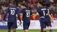 PSG vs PSV Eindhoven, UEFA Champions League 2024–25 Live Streaming Online & Match Time in India: How To Watch UCL Match Live Telecast on TV & Football Score Updates in IST?