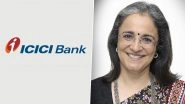 ICICI Bank Says &lsquo;Did Not Provide Anything Beyond Retiral Benefits to SEBI Chief&rsquo; After Congress Labels Office for Profit Charge Against Madhabi Puri Buch