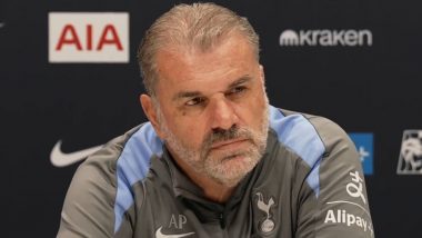 Ange Postecoglou Responds On Upcoming North London Derby, Says ‘Tottenham Eyes Great Opportunity Against Relentless Arsenal’