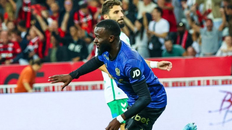 Eight-goal OGC Nice Demolishes Hapless AS Saint-Etienne in Historic French Rout       