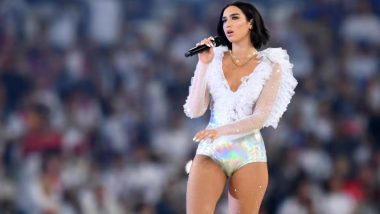 Dua Lipa Officially Announces 2025 ‘Radical Optimism’ Tour Dates