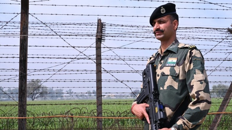BSF Seizes Large Quantities of Narcotics and Contraband Along India-Bangladesh Border