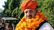&lsquo;Omar Abdullah Wanted To Form Govt With BJP in 2014&rsquo;: Former National Conference Leader and Now BJP Leader Devender Singh Rana Makes Big Claims, Says &lsquo;NC Leader Trying To Mislead People&rsquo;