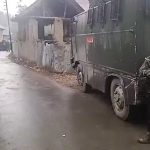 Kulgam Encounter: 2 Terrorists Killed, 5 Security Personnel Injured in Gunfight in Jammu and Kashmir