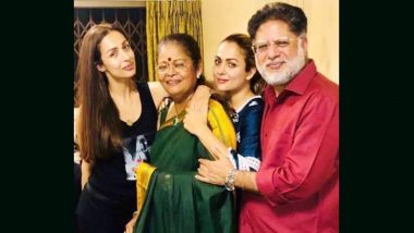 Malaika Arora’s Father Anil Mehta Death: Latest Updates and Insights