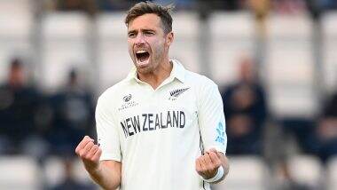 SL vs NZ 2nd Test 2024: New Zealand Captain Tim Southee Reacts After Losing Against Sri Lanka, Says ‘On the Wrong Side of a Tough One’ 