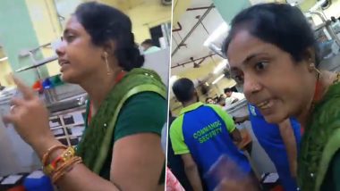 Kamarhati: Sagar Dutta Medical College and Hospital Junior Doctors Launch Cease-Work Protest After Being 'Attacked' by Patient’s Family in West Bengal (Watch Video)