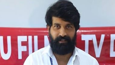 Telugu Choreographer Jani Master Booked for Sexually Assaulting Woman