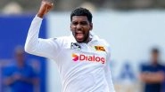 Sri Lanka Climbs to Third Spot in ICC World Test Championship 2023&ndash;25 Points Table, Boost Chances of Title Clash Qualification