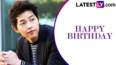 Song Joong-ki Birthday Special: Must-Watch K-Dramas and Movies of the ‘Vincenzo’ Star