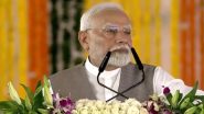 PM Narendra Modi Slams Congress for Keeping SC, ST, OBCs Away From Progress (Watch Video)