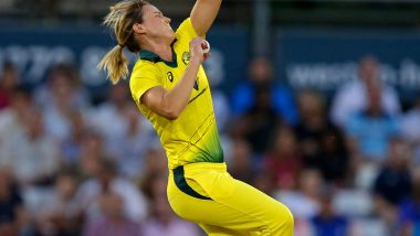 Top Five Highest Wicket-Takers in Women’s T20 World Cup History: From Shabnim Ismail to Ellyse Perry, Check Full List