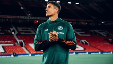 Ex-Manchester United, Real Madrid Defender Raphael Varane Retires From Football