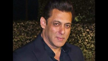 Salman Khan Warns Fans About Fake Event in USA, Issues Statement and Threatens Legal Action Against Scammers (View Post)