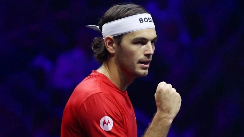 Team World Close to Retaining Laver Cup 2024 Third Straight Time    