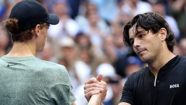 Taylor Fritz Reacts on US Open 2024 Final Loss Against Jannik Sinner, Says ‘I Almost Let a Lot of People Down’