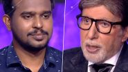 ‘Kaun Banega Crorepati 16’: Can You Answer THIS INR 50 Lakh Question That Contestant Trishul Singh Choudhary Wasn’t Confident About?