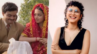 Oscars 2025: Kiran Rao’s ‘Laapataa Ladies’ Becomes India’s Official Entry for Best Foreign Film at 97th Academy Awards