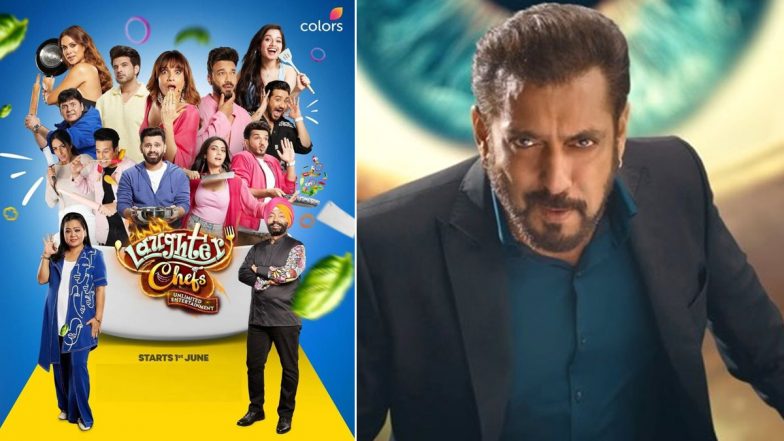 Ankita Lokhande and Bharti Singh’s ‘Laughter Chefs’ Show Won’t Get an Extension Till January 2025 Due to ‘Bigg Boss 18’ – Reports