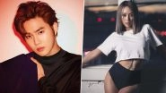 EXO&rsquo;s Suho and Sistar&rsquo;s Hyolyn Set To Dazzle K-Pop Fans in India at K-Wave Festival This October, Deets Inside