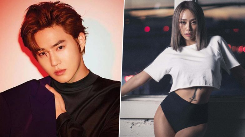 EXO’s Suho and Sistar’s Hyolyn Set To Dazzle K-Pop Fans in India at K-Wave Festival This October, Deets Inside