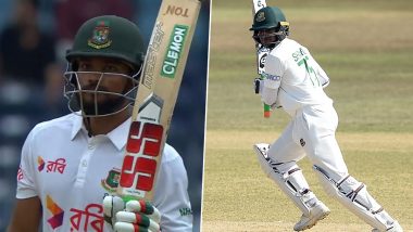 Bangladesh Captain Najmul Hossain Shanto Backs Struggling Shakib Al Hasan To Regain Form Following Loss in IND vs BAN 1st Test 2024