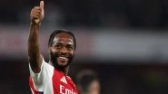 Raheem Sterling Scores As Arsenal Beat Bolton, Liverpool Hammer West Ham To Reach Fourth Round of Carabao Cup 2024 &ndash;25