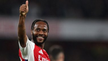 Raheem Sterling Scores As Arsenal Beat Bolton, Liverpool Hammer West Ham To Reach Fourth Round of Carabao Cup 2024 –25