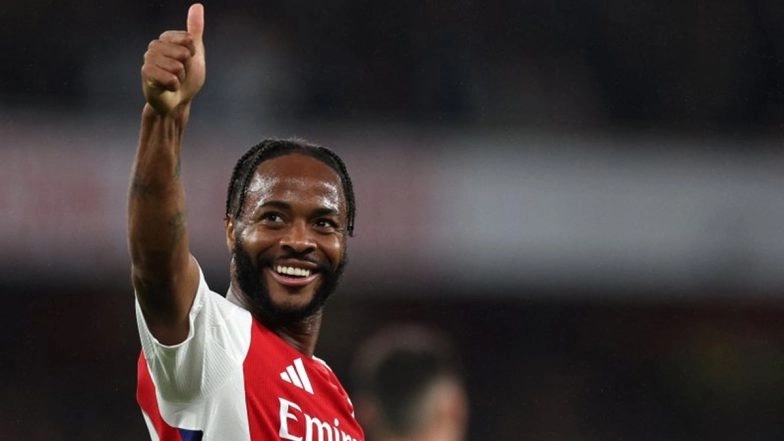 Raheem Sterling Scores As Arsenal Beat Bolton, Liverpool Hammer West Ham To Reach Fourth Round of Carabao Cup 2024 &ndash;25