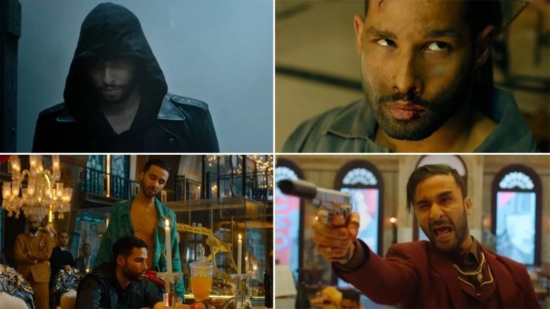 Fans are Loving Face-off Between Siddhant Chaturvedi and Raghav Juyal in New 'Yudhra' Trailer!