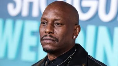 Tyrese Gibson Arrested for Unpaid Child Support Amid Ongoing Legal Battle, Ordered To Pay INR 73,000 to Ex-Wife Samantha Lee