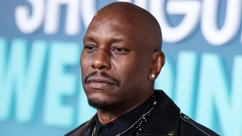 Tyrese Gibson, ‘Fast & Furious’ Star, Arrested Over Unpaid Child Support