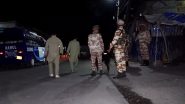 Kishtwar Encounter: 2 Soldiers Killed, 2 Injured in Gunfight With Terrorists in Jammu and Kashmir (Watch Video)