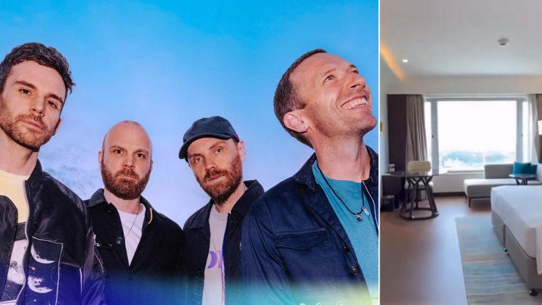 Coldplay India Tour 2025: Fans Booking Hotel Near DY Patil Stadium to Watch Concert? Room Rates Shoot Up to INR 1.42 Lakh per Night!