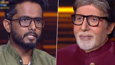 ‘Kaun Banega Crorepati 16’: Can You Answer THIS INR 25 Lakh Question on Rabindranath Tagore Which Contestant Shreem Sharma Couldn’t?